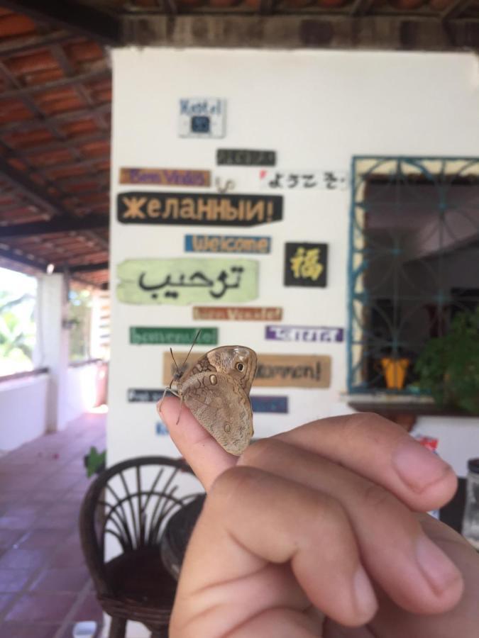 كانووا كويبرادا Hostel 35 المظهر الخارجي الصورة
